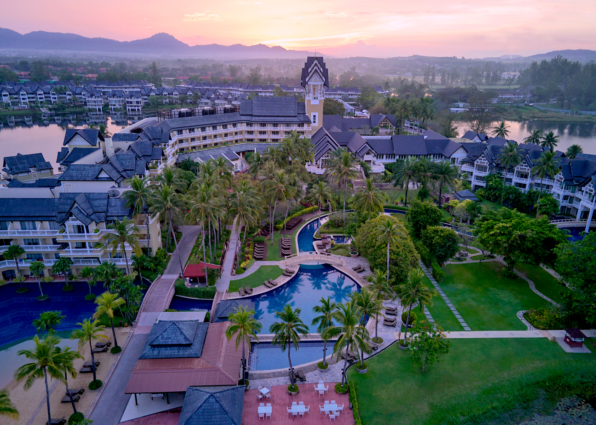 Angsana Laguna Phuket, Dream Getaway